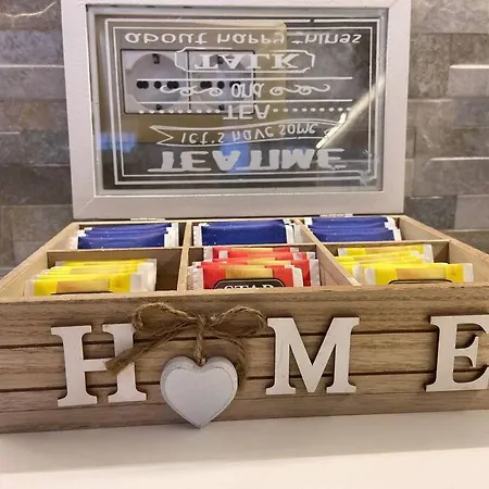 Apartment Casa Twins