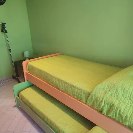 Apartament Casa Twins Bari