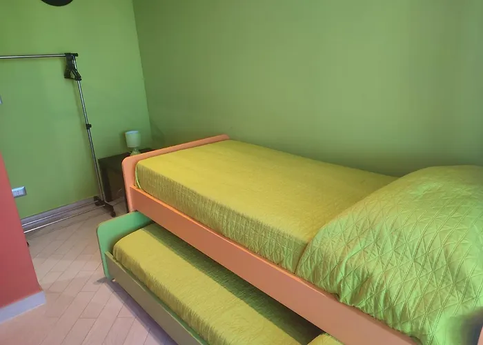 Apartment Casa Twins Bari