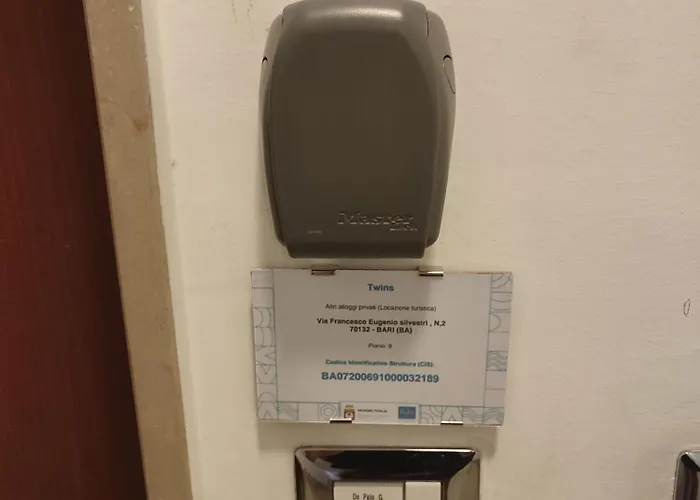 Casa Twins Bari