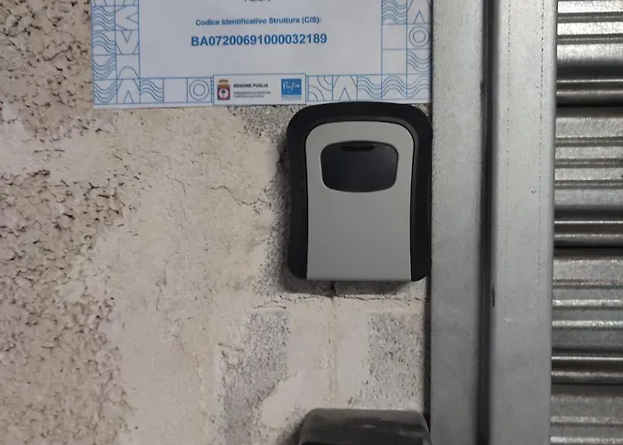 Apartment Casa Twins *