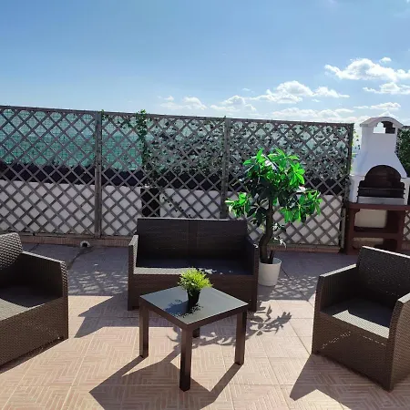 Casa Twins Апартаменты Бари