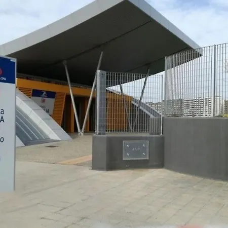 Apartamento Casa Twins