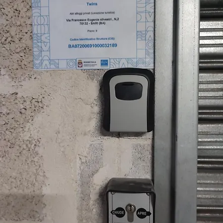 Apartament Casa Twins *